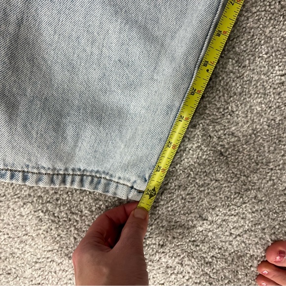 Zara Paperbag Waist Mom Jeans Size US 10 (EUR 42) - Picture 5 of 5